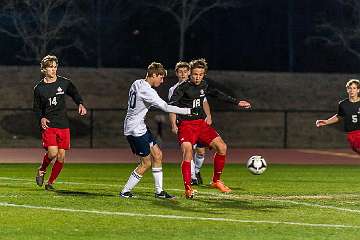 BoysSoccer vs WH 158